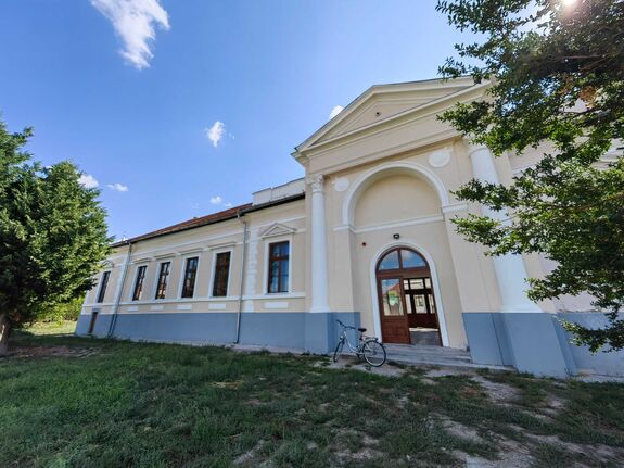 Újjászületett az Érmellék ékköve, befejezték a bihardiószegi Zichy-kastély felújítását