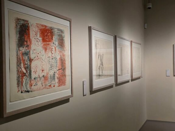 Megnyílt a temesvári Picasso-kiállítás