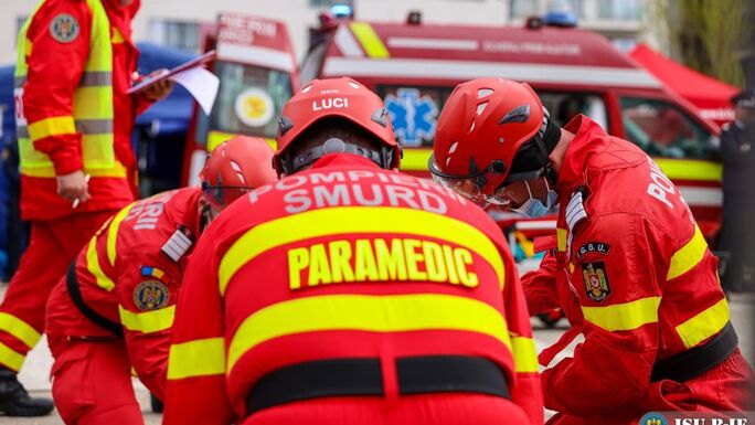 Pénz nélkül maradt a marosvásárhelyi SMURD rohammentőszolgálat