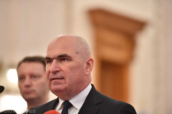 Bolojan: A PNL felelősen kezeli a helyzetet