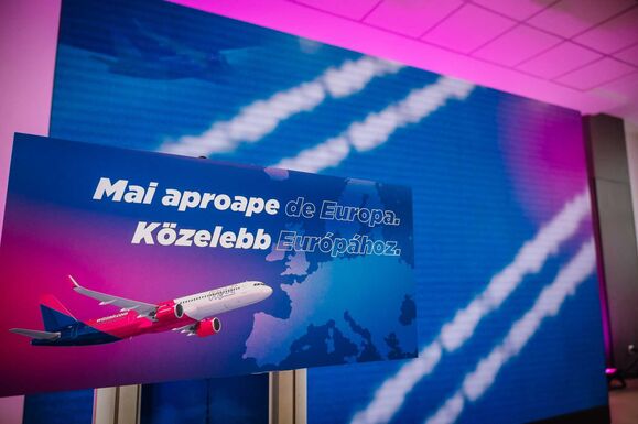 Alicante és Nürnberg is elérhető lesz Marosvásárhelyről