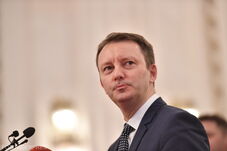 Nicuşor Dan elmondta, miért Siegfried Mureşant bízta meg kormányalakítással