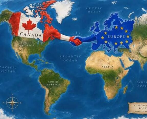 Európa visszatér Észak-Amerikába?