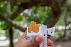Sokkmillió száll csempészcigaretta, többmilliós bírság