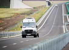 Szabálytalankodók az autópályán – Több ezer bírság egy hét alatt