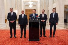 Siegfried Mureșan ígérete: „égve hagyjuk a lámpát az ügyeskedők  kamrájában”