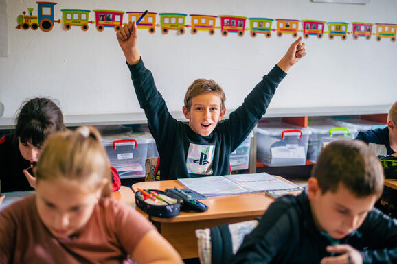 Több mint háromezer diák vesz részt az Iskola Alapítvány Délutáni oktatási programjában