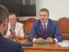 Párbeszéd a gazdákkal – Tánczos Barna a növénytermesztők támogatásáról tárgyalt