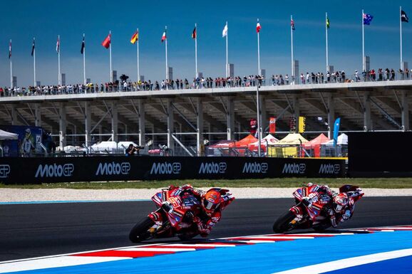 Kikerül a Magyar Nagydíj a MotoGP versenynaptárából