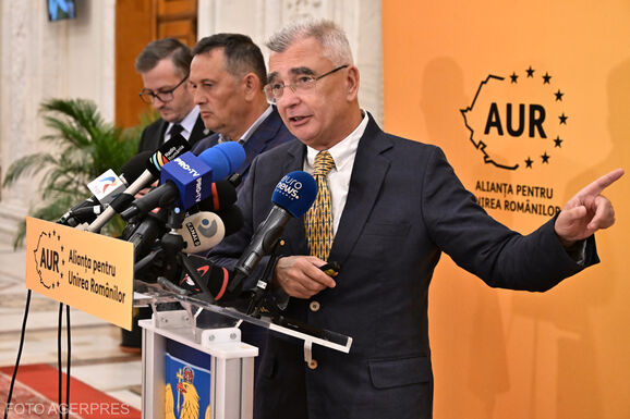 Fogadja a PSD nyitását az AUR: hajlandóak tárgyalni