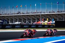 Kikerül a Magyar Nagydíj a MotoGP versenynaptárából