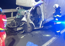 Szörnyű baleset: életét vesztette egy 21 éves nő