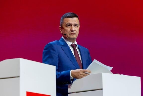 Lemondatná Mureșant EP-képviselői mandátumáról a PSD