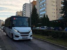 Új megállókkal és indulással bővül a csíkszeredai tömegközlekedés
