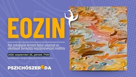 A megküzdés színei: onkológiai érintettek alkotásaiból nyílik kiállítás Csíkszeredában