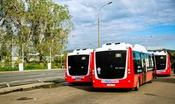 Gyorstöltők a buszoknak: újabb lépést tettek a korszerűbb tömegközlekedés felé Zilahon