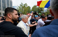 A DIICOT zárlat alá helyezte Călin Georgescu mogoşoaiai házát