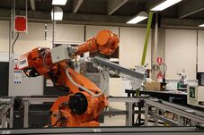 Már ötmillió robot dolgozik a világ gyáraiban