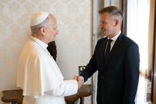 Elégedettek a felek a magyar-vatikáni kapcsolatokkal