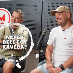 Mi fér bele egy kávéba? – A Trollfoci mögött: Szabó Leventével és Antal Adriánnal beszélgettünk