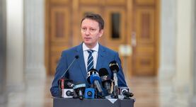 Benyújtották a parlamentnek a Mureșan-kormány programját