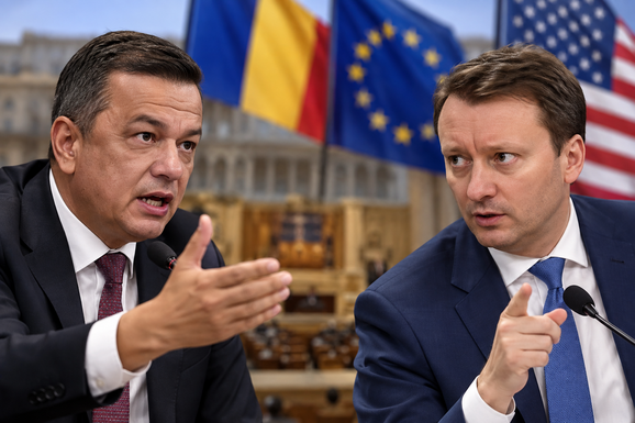 Mureșan üzent Grindeanunak: A jövő heti szavazáson bizonyíthatja a PSD, hogy nem külföldi érdekeket szolgál