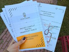 Menetrend, tippek, tudnivalók: tömegközlekedési kisokost adott ki a Csíki Trans