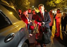 Őrizetbe vették az Orbán-kormány egykori miniszterét (VIDEÓ)