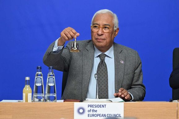 Antonio Costa: mély aggodalomra adnak okot a román légtér megsértései