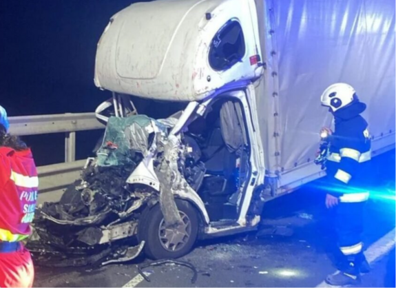 Tragédia az autópályán: meghalt egy 34 éves férfi
