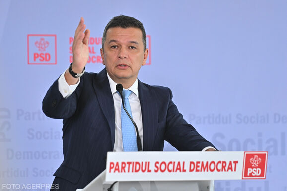 FRISSÍTVE – Sorin Grindeanu: „felkészültünk”