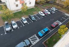 Így változik a parkolási rend Sepsiszentgyörgyön – Két zóna, különböző óradíjak