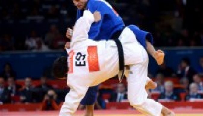 Cselgáncs: Ungvári Miklós a döntőben