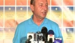 Băsescu köszönetet mondott a magyaroknak