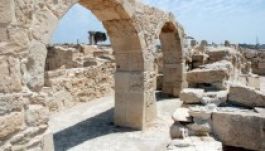 4–5. századi bazilika maradványaiba botlottak