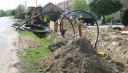 Megújul a szentgyörgyi vízellátó rendszer