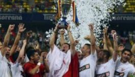 Bukarestben maradt a szuperkupa