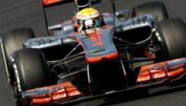 Hamilton győzött a Hungaroringen