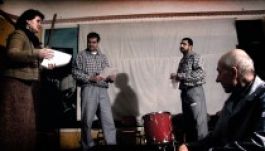 A Váci börtönszínház Vasfüggönye a Duna Televízióban