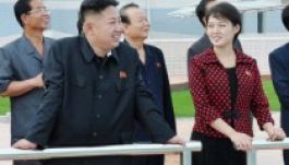 Megnősült Kim Dzsongun