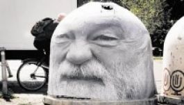 Elvarázsolt közterek Berlinben