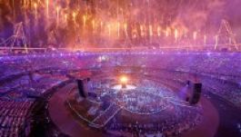 Megkezdődött a XXX. nyári olimpia