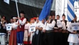 Népek zenéjétől visszhangzott a hétvége