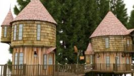 Gyerekpaloták épülnek Harry Potter szerzője kertjében