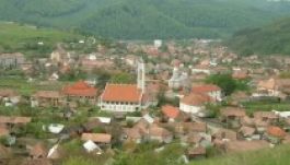 Megújul Parajd, a sóvidék központja