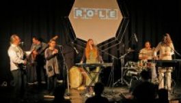 Jubilál a Role együttes