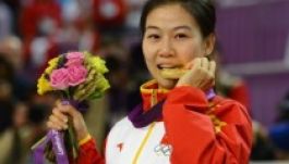 Kínáé az első aranyérem