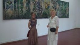 Hetvenhetesek tárlata