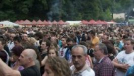 Rekordot döntöttek Tusványoson