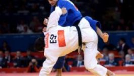 Cselgáncs: Ungvári Miklós a döntőben